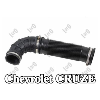 ABAKUS أنبوب السحب، فلتر الهواء — Chevrolet Cruze