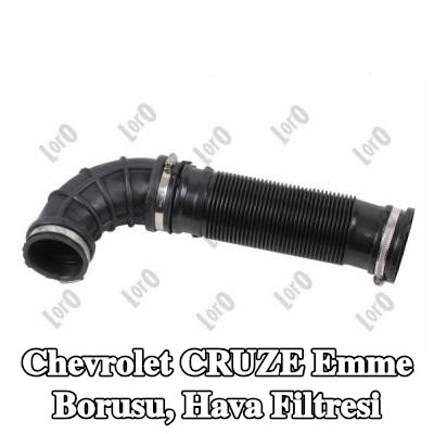 ABAKUS Emme borusu, hava filtresi — Chevrolet Cruze