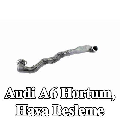 VAICO Hortum, hava beslemesi Q+, orijinal ekipman üreticisi kalitesi MADE IN GERMANY — 2002 Audi A6