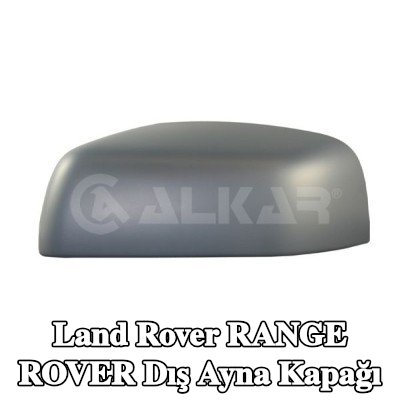 ALKAR Dış ayna kapağı — 2013 Land Rover Range Rover