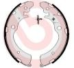 BREMBO Fren Balatası Seti — Honda Fr-v (4)