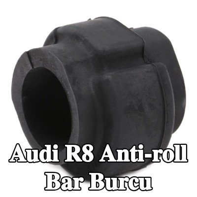 LEMFÖRDER Sol ön aks stabilizatör çubuğu burcu, Ön Aks Sağ, 29mm — Audi R8