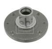 FEBI BILSTEIN محور العجلة المحور الأمامي, بدون محمل عجلة — Renault 21 (2)