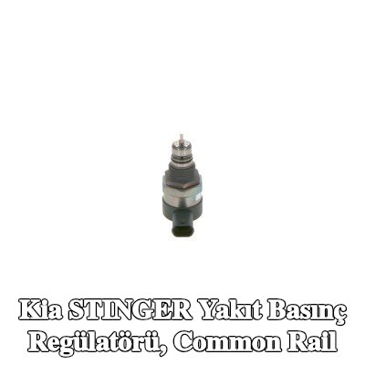 BOSCH Yakıt basınç regülatörü, common rail — Kia Stinger