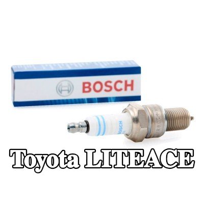 BOSCH حجم مفتاح شمعة الإشعال: 20, 8 — 1995 Toyota Liteace