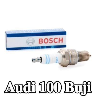 BOSCH Buji Anahtar Boyutu: 20, 8 — Audi 100