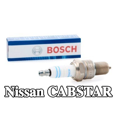 BOSCH حجم مفتاح شمعة الإشعال: 20, 8 — Nissan Cabstar