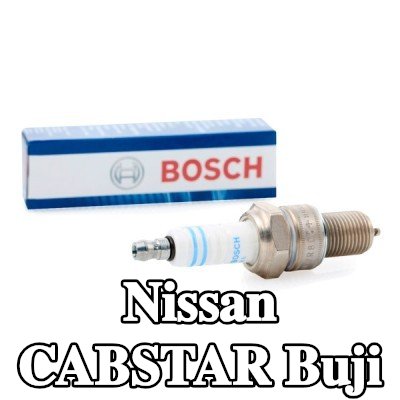 BOSCH Buji Anahtar Boyutu: 20, 8 — Nissan Cabstar