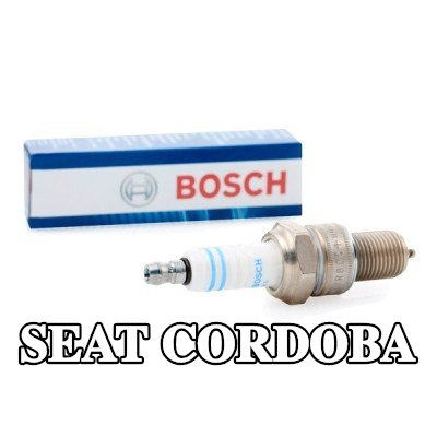 BOSCH حجم مفتاح شمعة الإشعال: 20, 8 — 2002 SEAT Cordoba