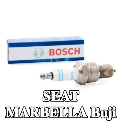 BOSCH Buji Anahtar Boyutu: 20, 8 — SEAT Marbella