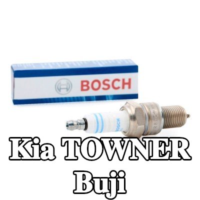 BOSCH Buji Anahtar Boyutu: 20, 8 — Kia Towner