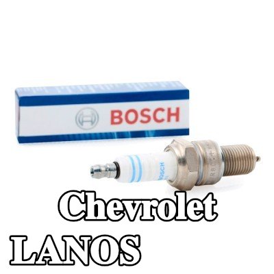 BOSCH حجم مفتاح شمعة الإشعال: 20, 8 — Chevrolet Lanos
