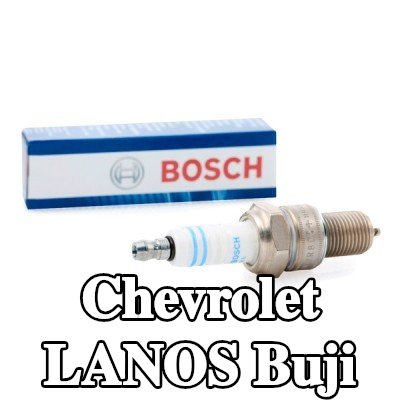 BOSCH Buji Anahtar Boyutu: 20, 8 — Chevrolet Lanos