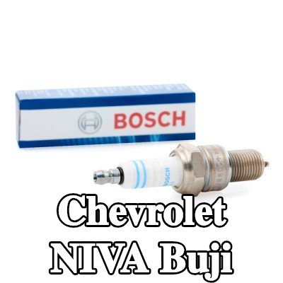 BOSCH Buji Anahtar Boyutu: 20, 8 — Chevrolet Niva
