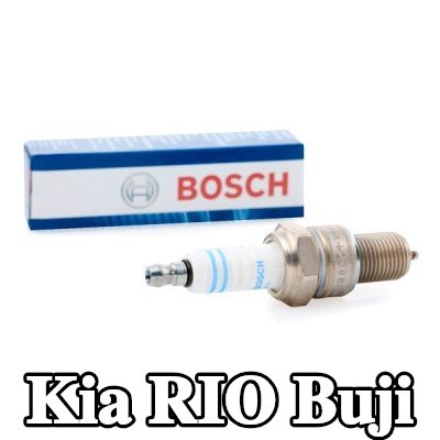 BOSCH Buji Anahtar Boyutu: 20, 8 — 2001 Kia Rio