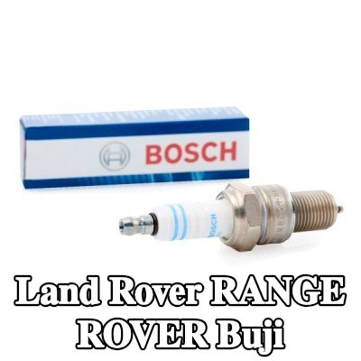 BOSCH Buji Anahtar Boyutu: 20, 8 — 2000 Land Rover Range Rover