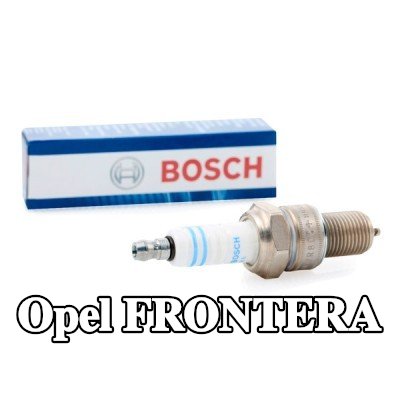 BOSCH حجم مفتاح شمعة الإشعال: 20, 8 — 1997 Opel Frontera