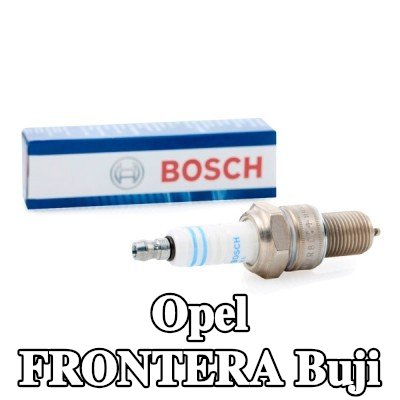 BOSCH Buji Anahtar Boyutu: 20, 8 — 1997 Opel Frontera