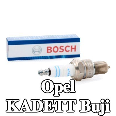 BOSCH Buji Anahtar Boyutu: 20, 8 — Opel Kadett