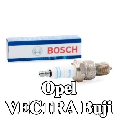BOSCH Buji Anahtar Boyutu: 20, 8 — 1990 Opel Vectra