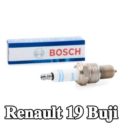BOSCH Buji Anahtar Boyutu: 20, 8 — Renault 19