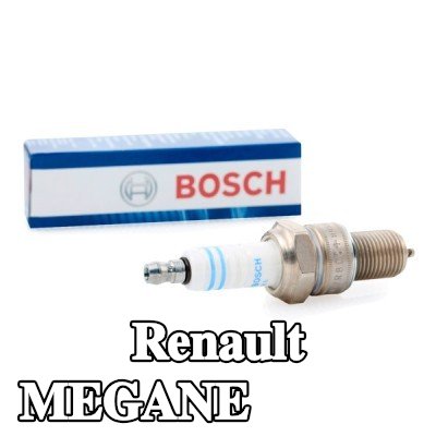 BOSCH حجم مفتاح شمعة الإشعال: 20, 8 — 2002 Renault Megane