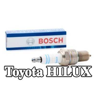 BOSCH حجم مفتاح شمعة الإشعال: 20, 8 — 1997 Toyota Hilux