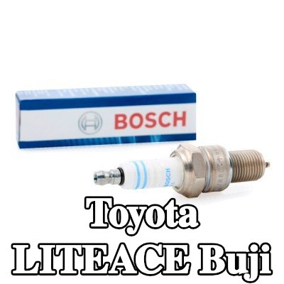 BOSCH Buji Anahtar Boyutu: 20, 8 — 1995 Toyota Liteace