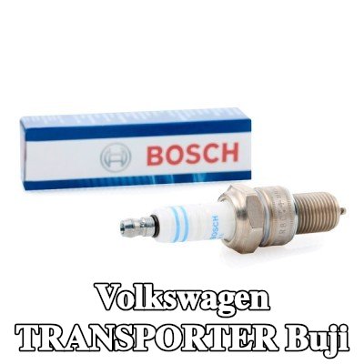 BOSCH Buji Anahtar Boyutu: 20, 8 — 2000 Volkswagen Transporter