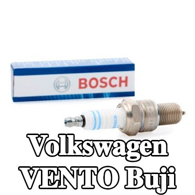 BOSCH Buji Anahtar Boyutu: 20, 8 — Volkswagen Vento