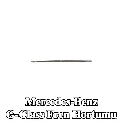 BOSCH Fren hortumu 360mm — 1990 Mercedes-Benz G-Class