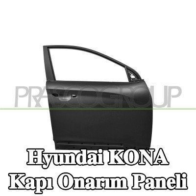 PRASCO Kapı onarım paneli — Hyundai Kona