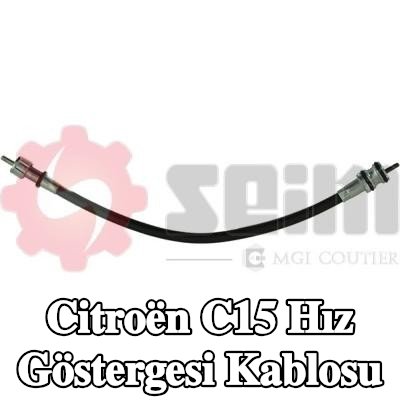 SEIM Hız göstergesi kablosu şanzıman tarafı — Citroën C15