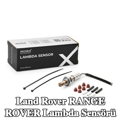 RIDEX Fişsiz lambda sensörü, sabitleme/montaj malzemesi ile — 1990 Land Rover Range Rover