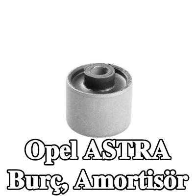 TEDGUM Burç, amortisör — Opel Astra