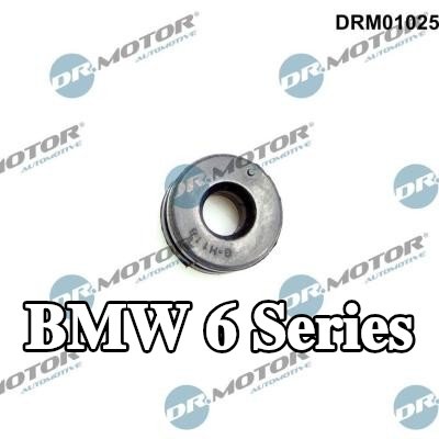 DR.MOTOR AUTOMOTIVE مصد، غطاء المحرك — 2003 BMW 6 Series