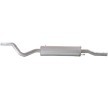 BOSAL Orta susturucu — Mercedes-Benz Vito (6)