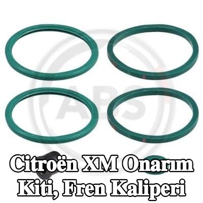 A.B.S. Onarım Kiti, fren kaliperi — Citroën Xm