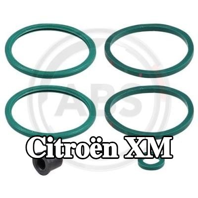 A.B.S. طقم إصلاح، مكبس الفرامل — Citroën Xm