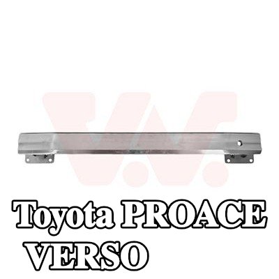 VAN WEZEL دعامة المصد الخلفية — 2022 Toyota Proace Verso