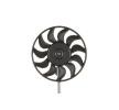MAHLE Fan, radyatör 300mm, radyatör fanı kapağı olmadan — SEAT Exeo (1)