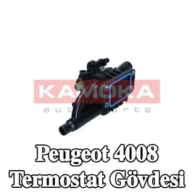 KAMOKA Conta/sızdırmazlık elemanı ile termostat muhafazası — Peugeot 4008