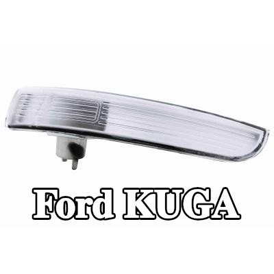 VEMO مؤشر جانبي مرآة خارجية يسرى, شفاف تمامًا — Ford Kuga