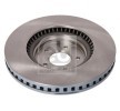 FEBI BILSTEIN Ön aks fren diski, Outer Diameter: 345mm, Havalandırmalı, Kaplamalı — Kia Ev6 (4)