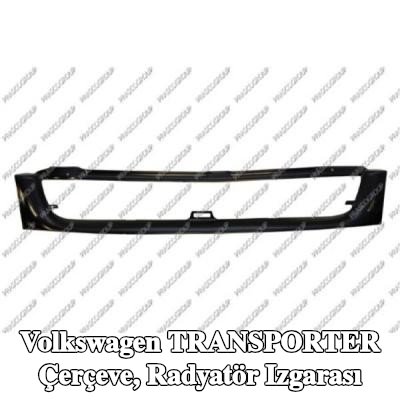 PRASCO Çerçeve, radyatör ızgarası — Volkswagen Transporter