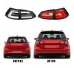 DIEDERICHS Arka kombinasyon lambaları — 2016 Volkswagen Golf (10)