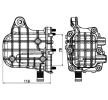 MAHLE Contasız EGR soğutucu, EGR valfli — Ford C-max (10)