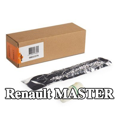 NRF مجفف مستقبل تكييف الهواء EASY FIT, مع قابس, مع حلقة مانعة للتسرب, مع حشيات/مانعات تسرب — Renault Master