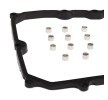 MAHLE Conta/sızdırmazlık elemanı içeren otomatik şanzıman filtre kiti — 2012 Audi Q7 (3)