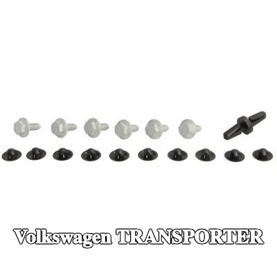 ROMIX عنصر التثبيت، غطاء المحرك — Volkswagen Transporter